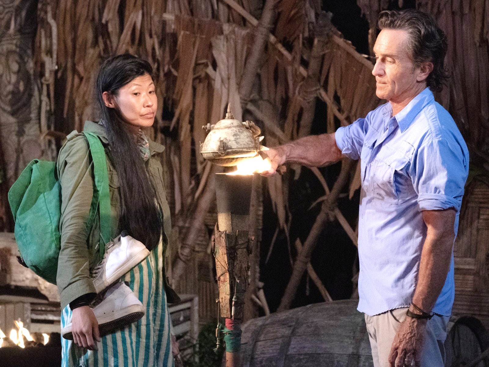 'Survivor' 42 recap: Jenny Kim gets voted out after two tie votes at Tribal Council and shocking 'Survivor' firsts - Vimarsana News