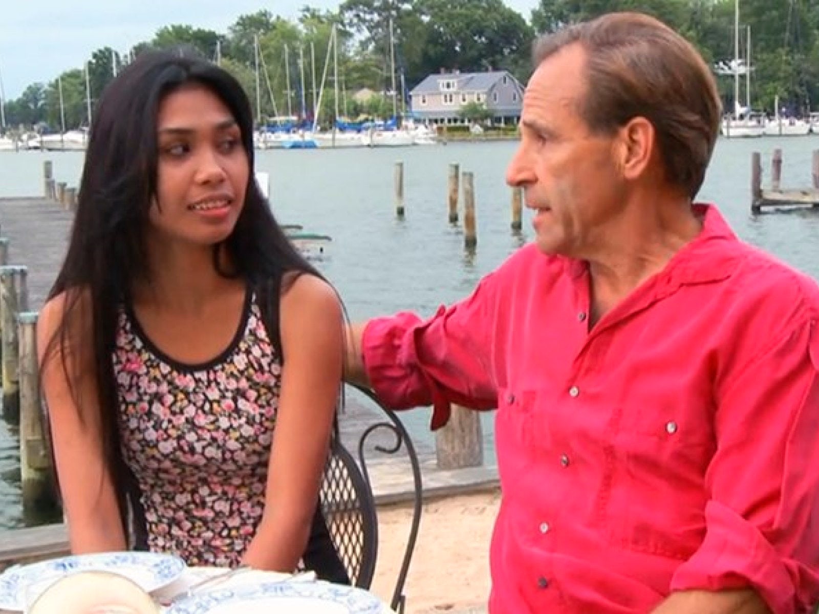 '90 Day Fiance' couple Mark Shoemaker and Nikki Mediano are divorcing - Vimarsana News
