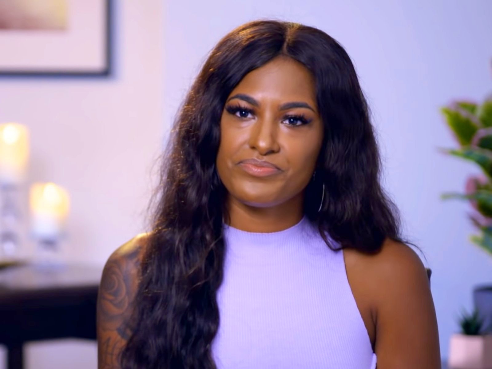'Married at First Sight' star Katina Goode reveals who "The Real Katina" is - Vimarsana News