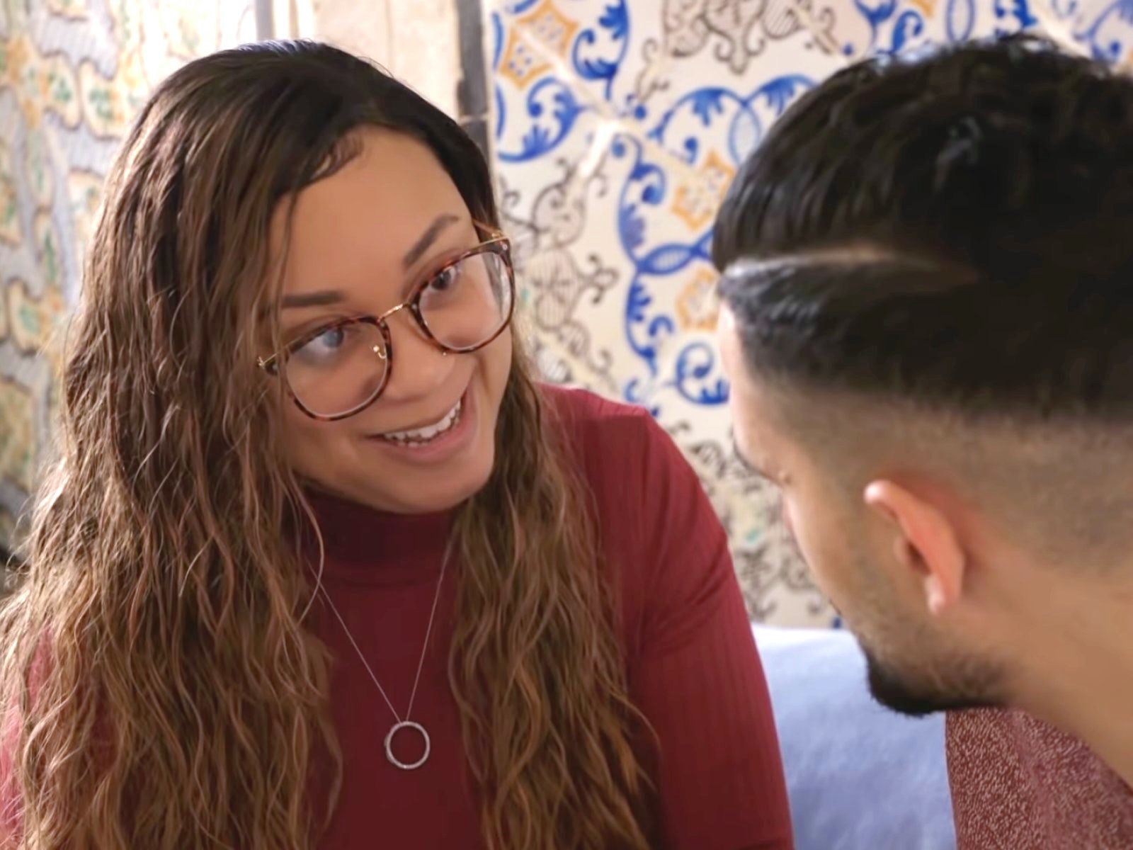 '90 Day Fiance: Before the 90 Days' recap: Memphis reveals she's pregnant after marrying Hamza, Ximena kicks Mike out, Jasmine has another issue, and Ben and Mahogany take a surprising turn - Vimarsana News