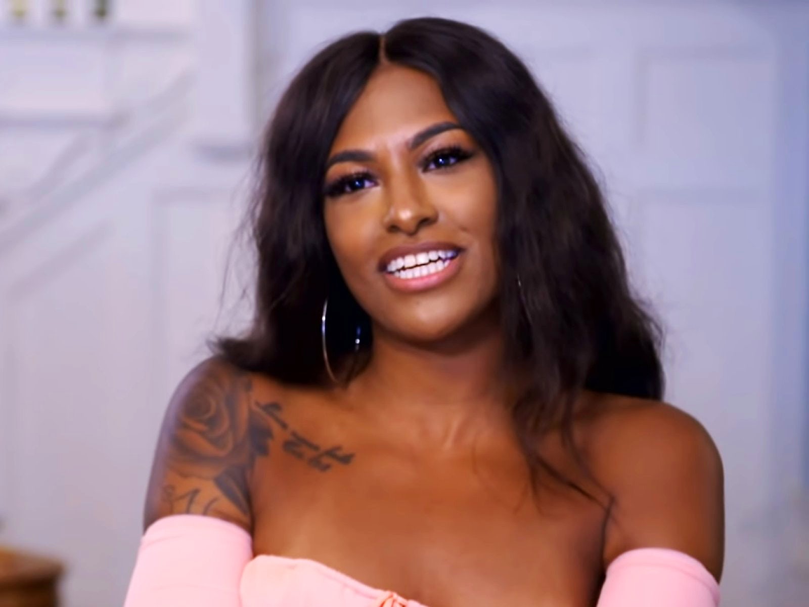 'Married at First Sight' star Katina Goode: I didn't need Olajuwon to say I'm enough, I know I am - Vimarsana News