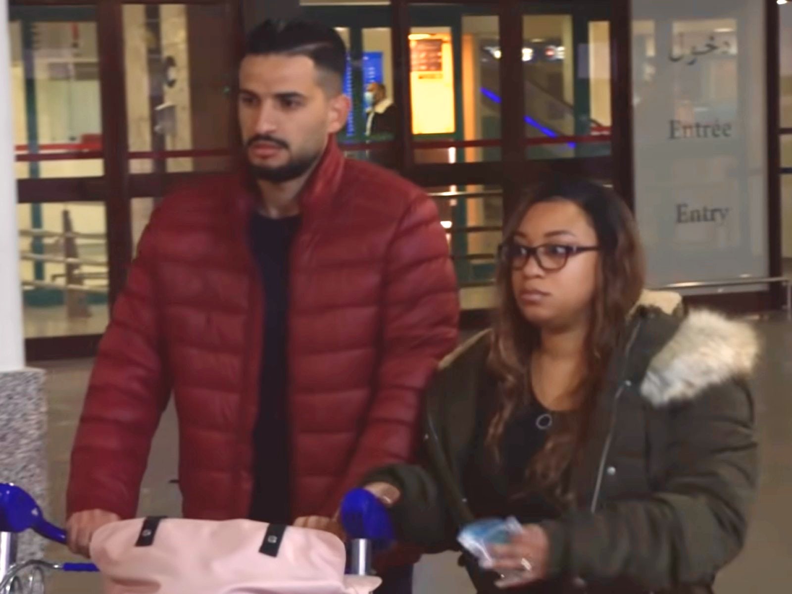 '90 Day Fiance' spoilers: Are Memphis and Hamza still together and married or has the '90 Day Fiance: Before the 90 Days' couple split? (SPOILERS) - Vimarsana News