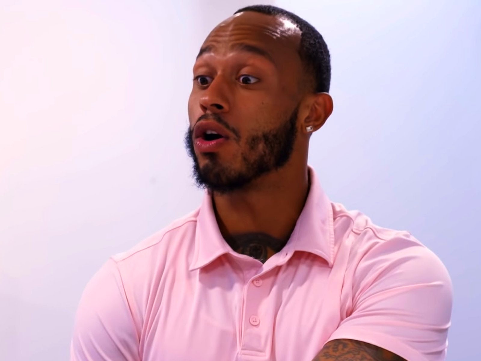 'Married at First Sight' star Olajuwon Dickerson: My mom put me in my place about my cooking expectations for Katina - Vimarsana News
