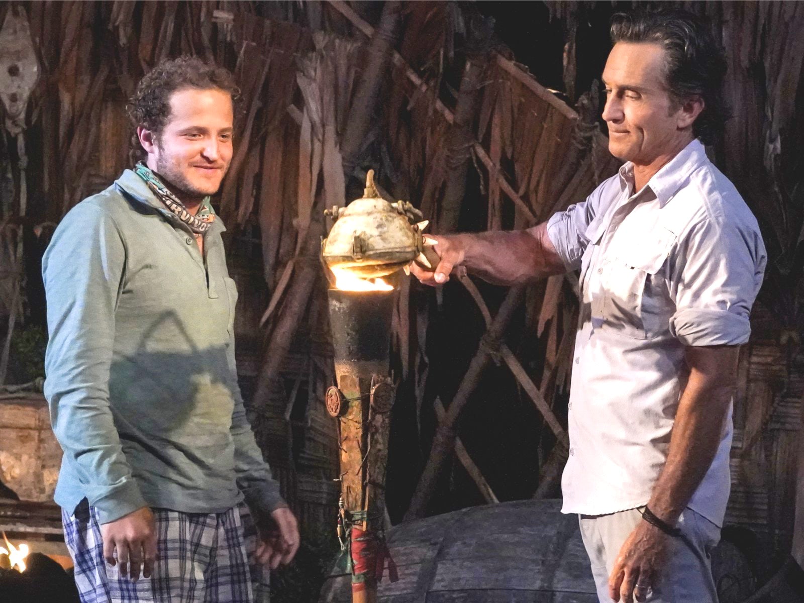 'Survivor' recap: Daniel Strunk voted out of Vati Tribe on a revote before the merge - Vimarsana News