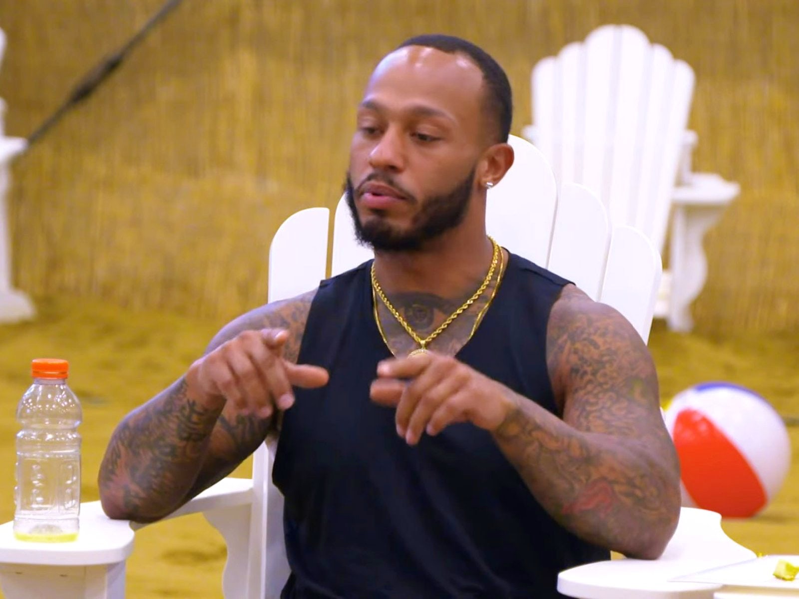 'Married at First Sight' recap: Olajuwon is caught trash-talking Dr. Pepper, Noi shocks Steve, Mark and Lindsey bond, and Jasmina feels "nothing" from Michael - Vimarsana News