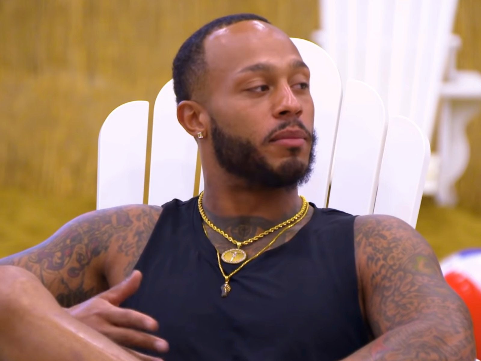 'Married at First Sight' star Olajuwon Dickerson reveals if he wishes he'd handled Dr. Pepper differently - Vimarsana News