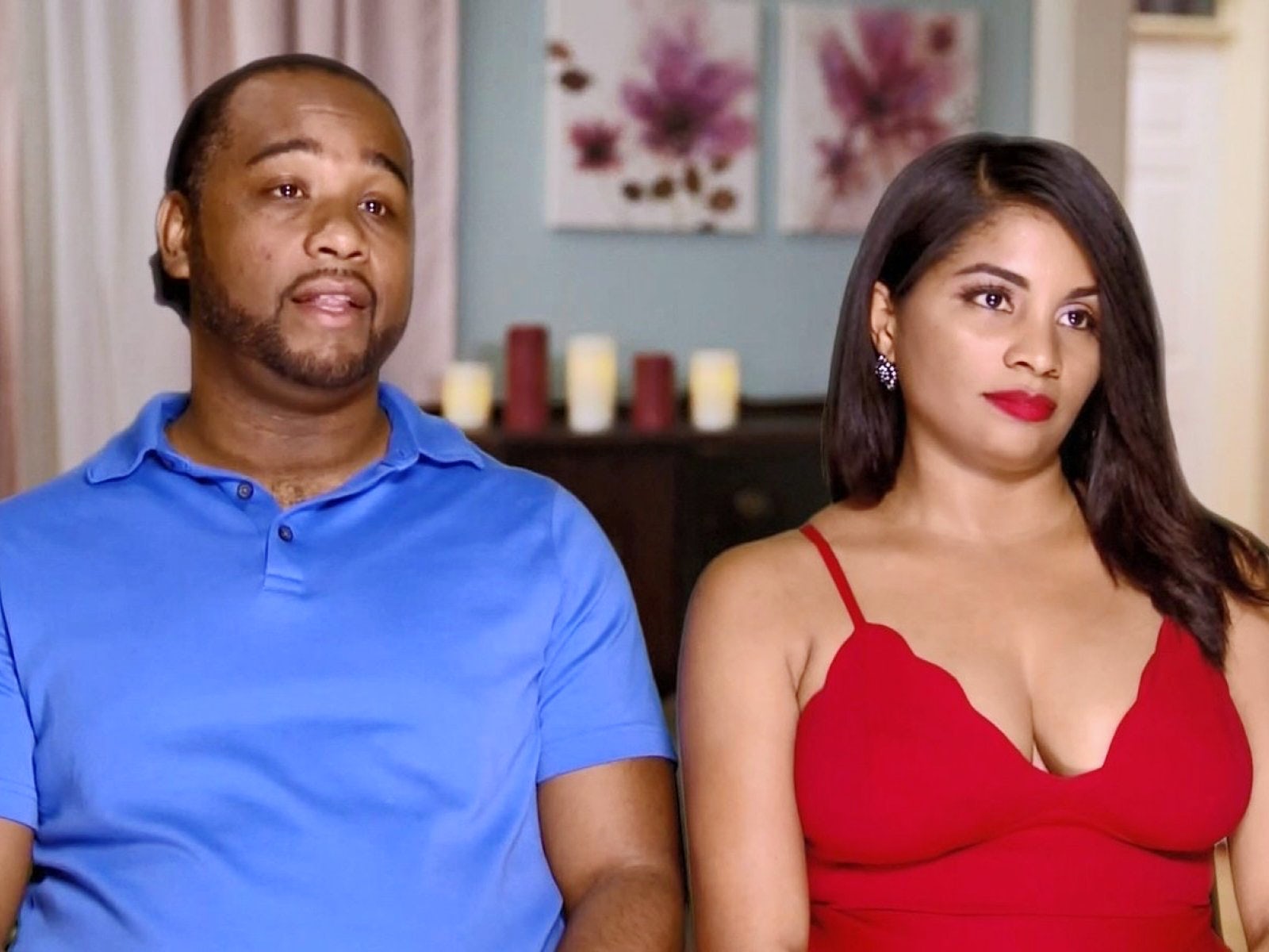 '90 Day Fiance' couple Anny Francisco and Robert Springs announce their infant son has died - Vimarsana News