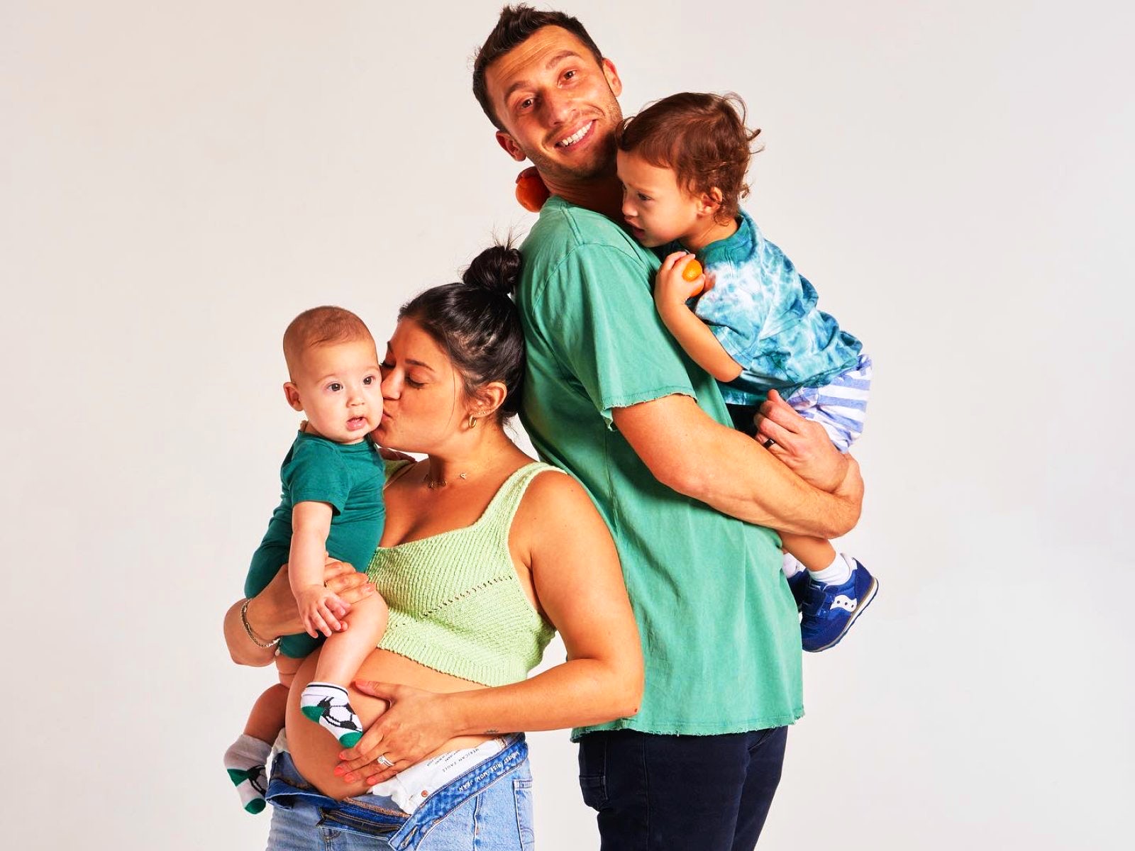 '90 Day Fiance' couple Loren Goldstone and Alexei Brovarnik expecting third child - Vimarsana News