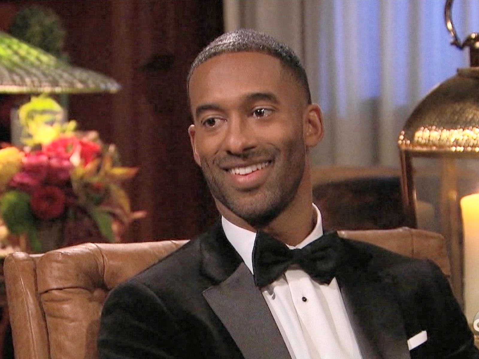 'The Bachelor' alum Matt James finally addresses Clare Crawley "tiff" and accusations he was after 'The Bachelorette' fame - Vimarsana News