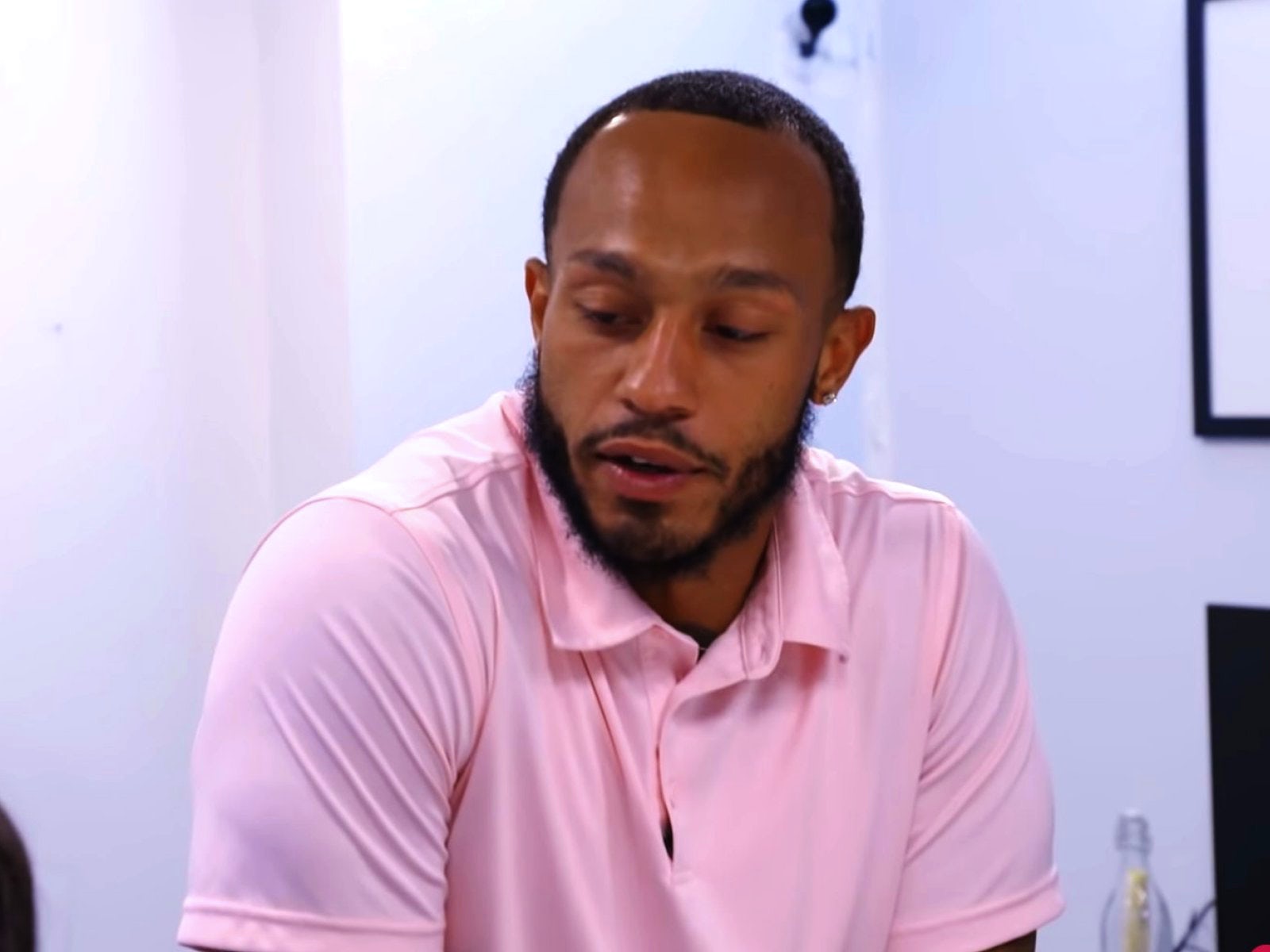 'Married at First Sight' star Olajuwon Dickerson explains why he thinks Katina Goode should say "no" on Decision Day - Vimarsana News