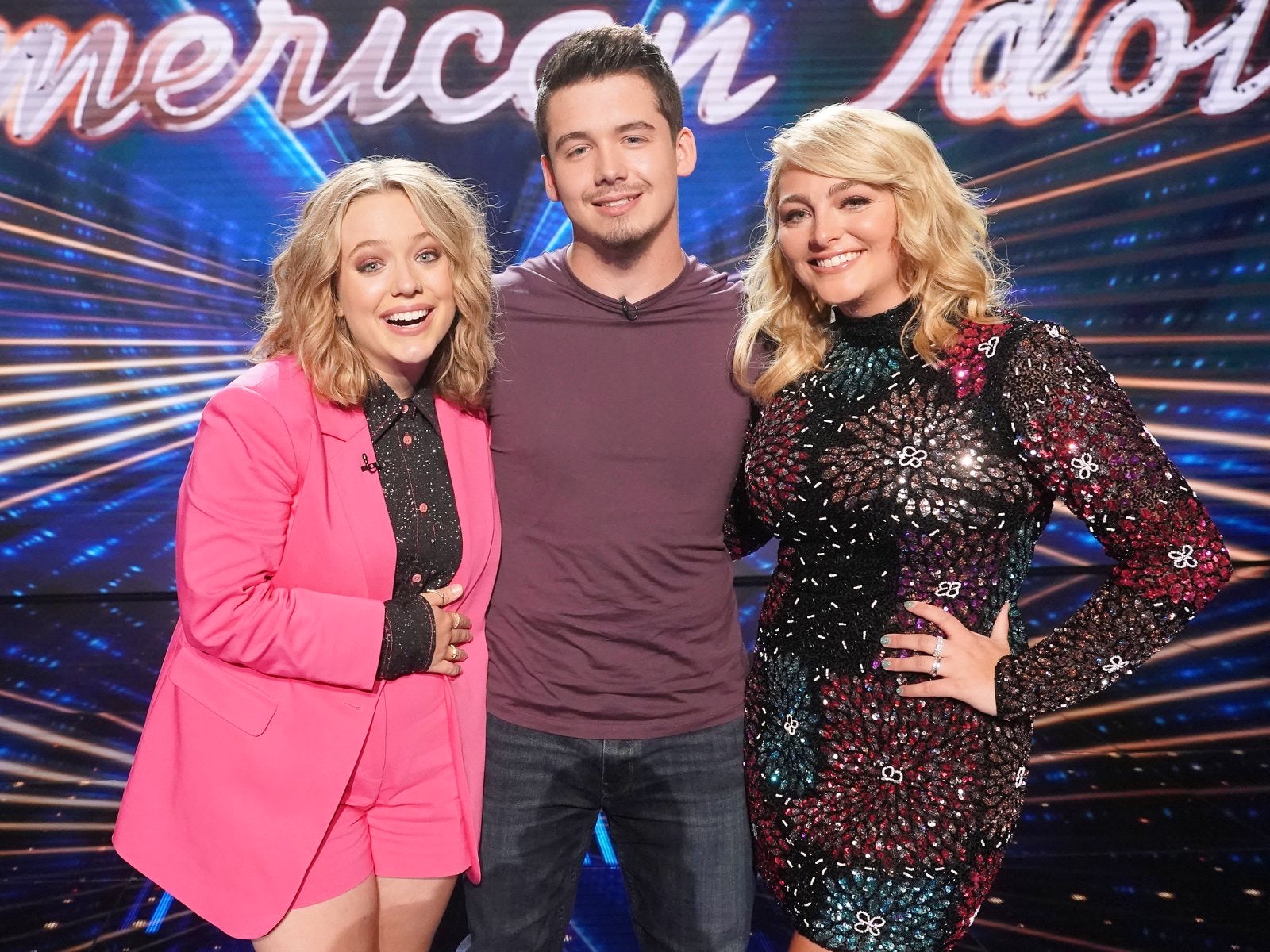 'American Idol' reveals Huntergirl, Leah Marlene and Noah Thompson as