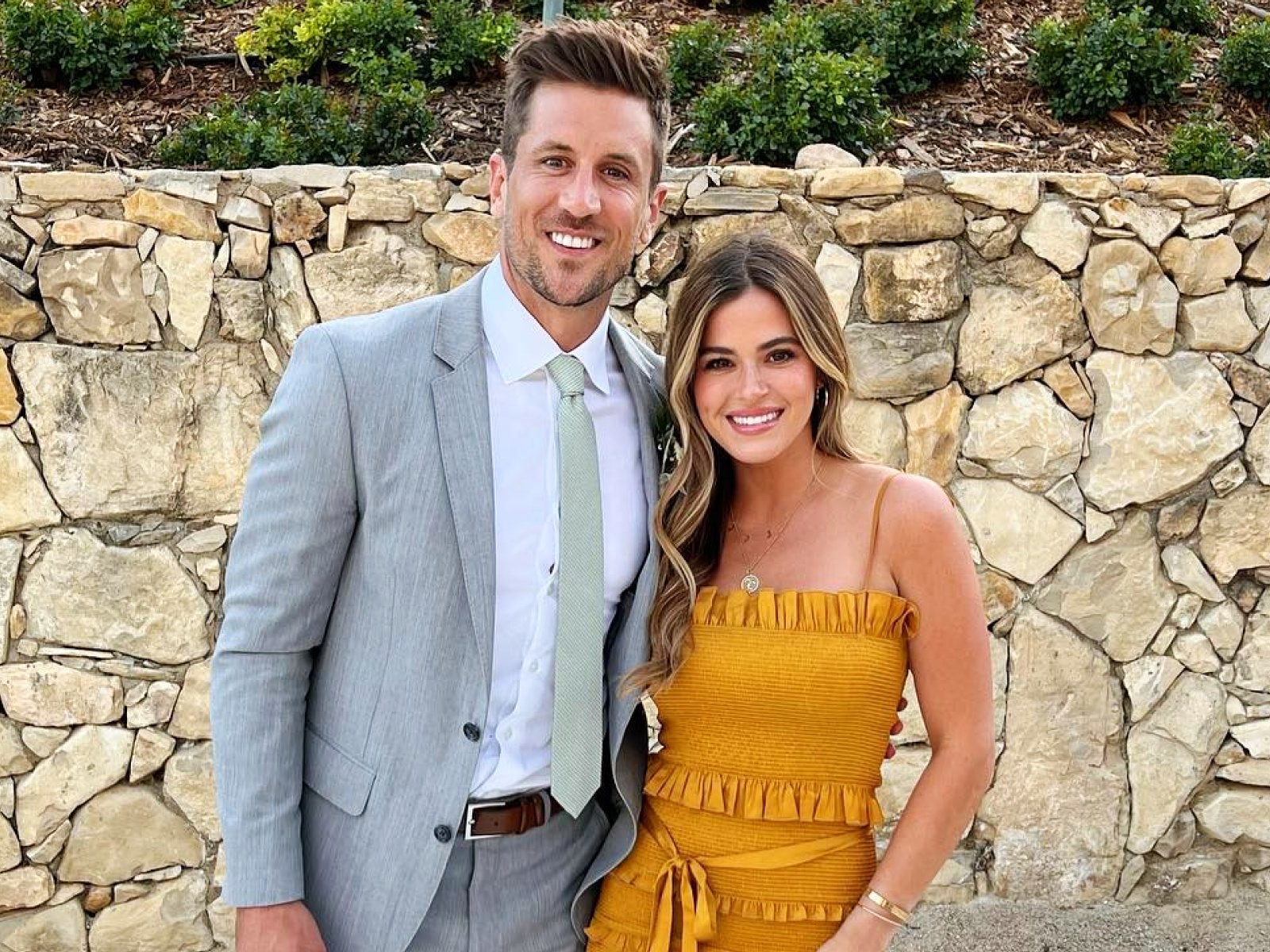 'The Bachelorette' couple JoJo Fletcher and Jordan Rodgers have married