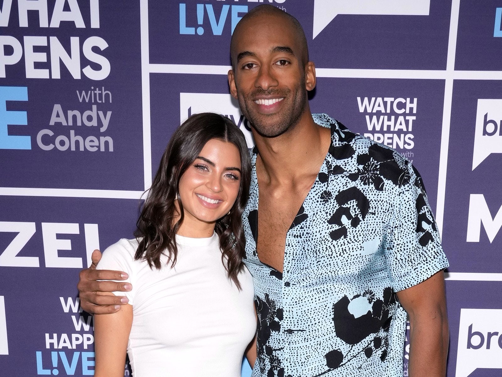 Rachael Kirkconnell and Tyler Cameron have a "love-hate relationship," 'The Bachelor' alum Matt James says - Vimarsana News