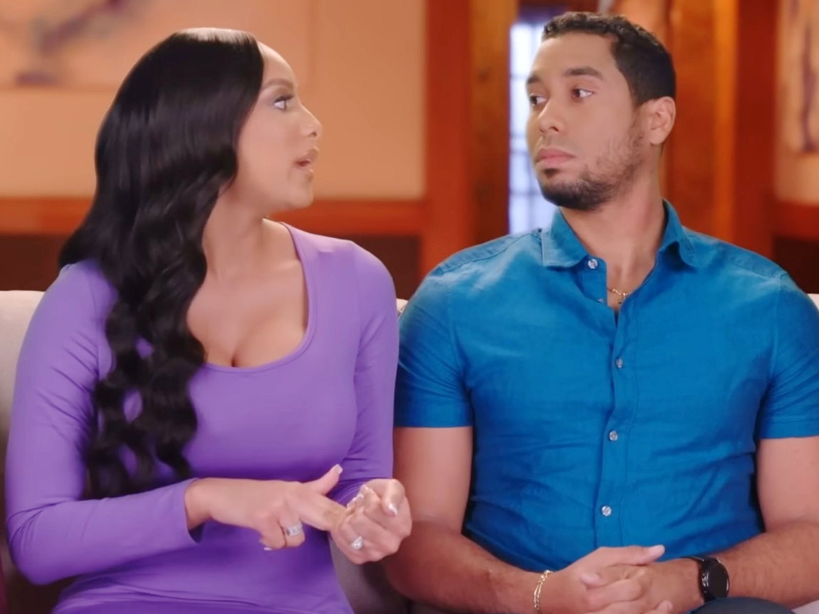 'The Family Chantel' recap: Chantel and Pedro vent about their failing relationship, reveal they hadn't had sex in months - Vimarsana News