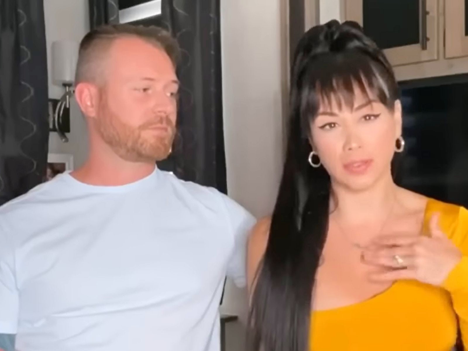 '90 Day Diaries' recap: Paola doubts if she still loves Russ, Armando agrees to move, Colt and Vanessa test living together, and Tom and Mariah reach agreement - Vimarsana News