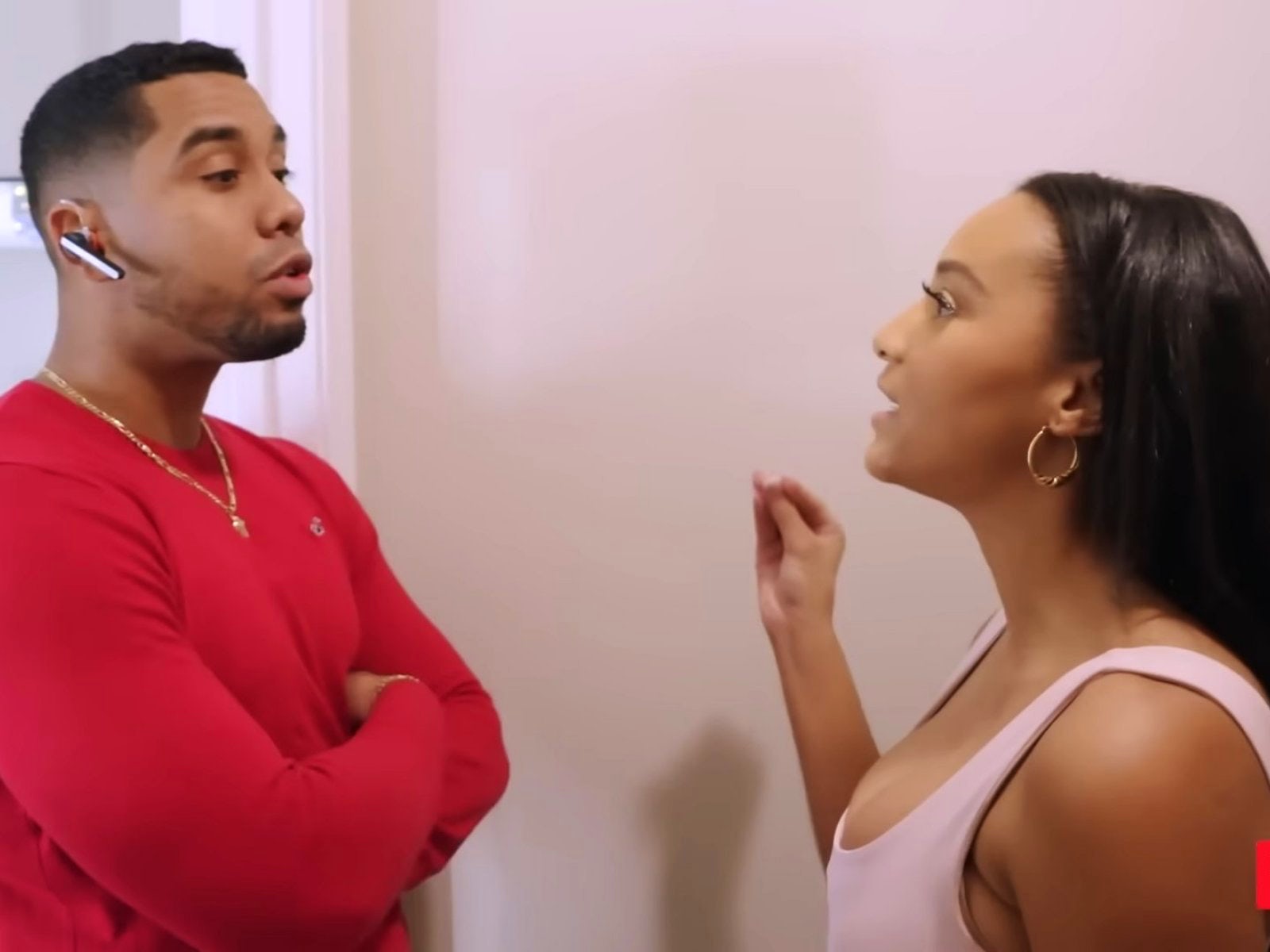 'The Family Chantel' star Pedro Jimeno alleges Chantel Everett took $257k from joint account before they separated - Vimarsana News