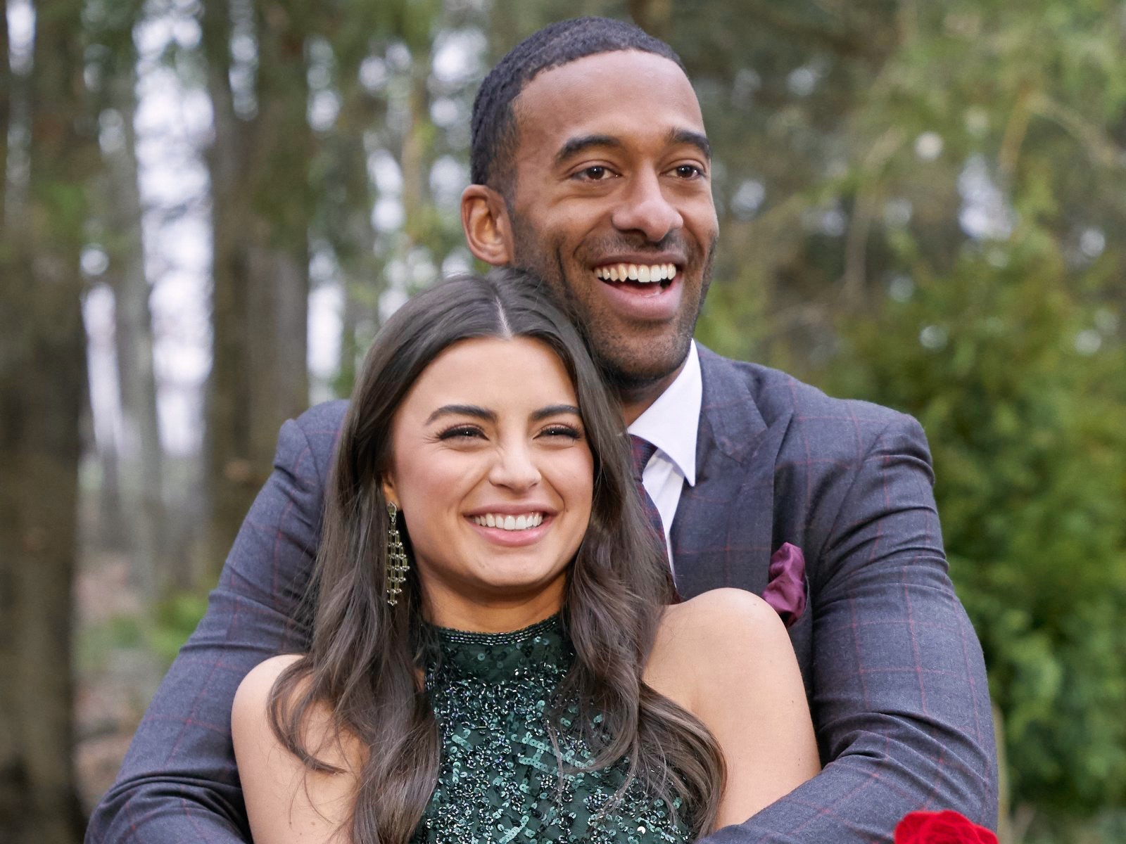 'The Bachelor' alum Rachael Kirkconnell: I've only given Matt James "a timeline" on one thing! - Vimarsana News