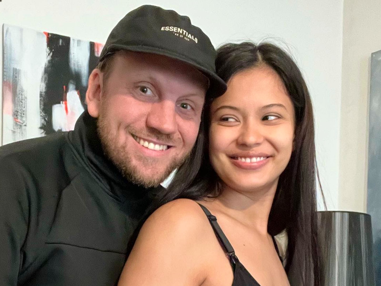 '90 Day Fiance' alum Juliana Custodio de Sousa welcomes baby boy with boyfriend Ben Obscura - Vimarsana News