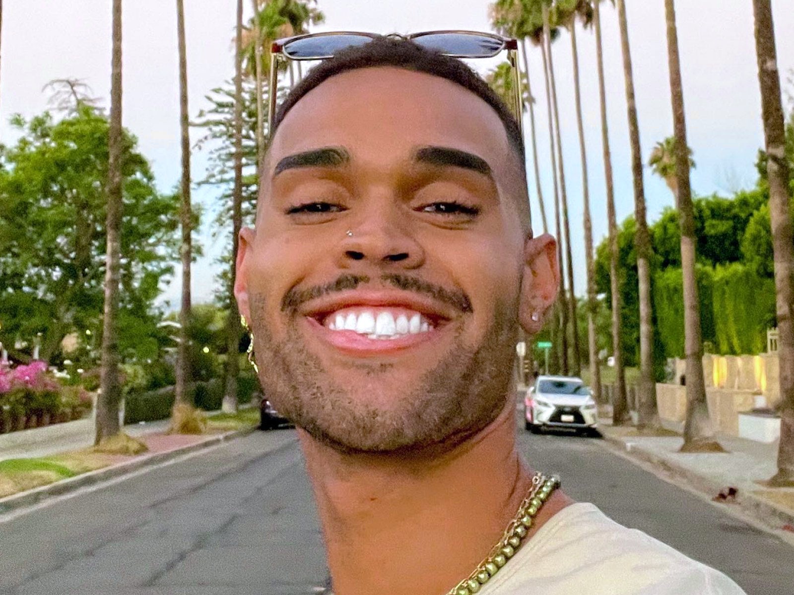 'The Bachelorette' winner Nayte Olukoya moves to Los Angeles to be a model after Michelle Young split - Vimarsana News