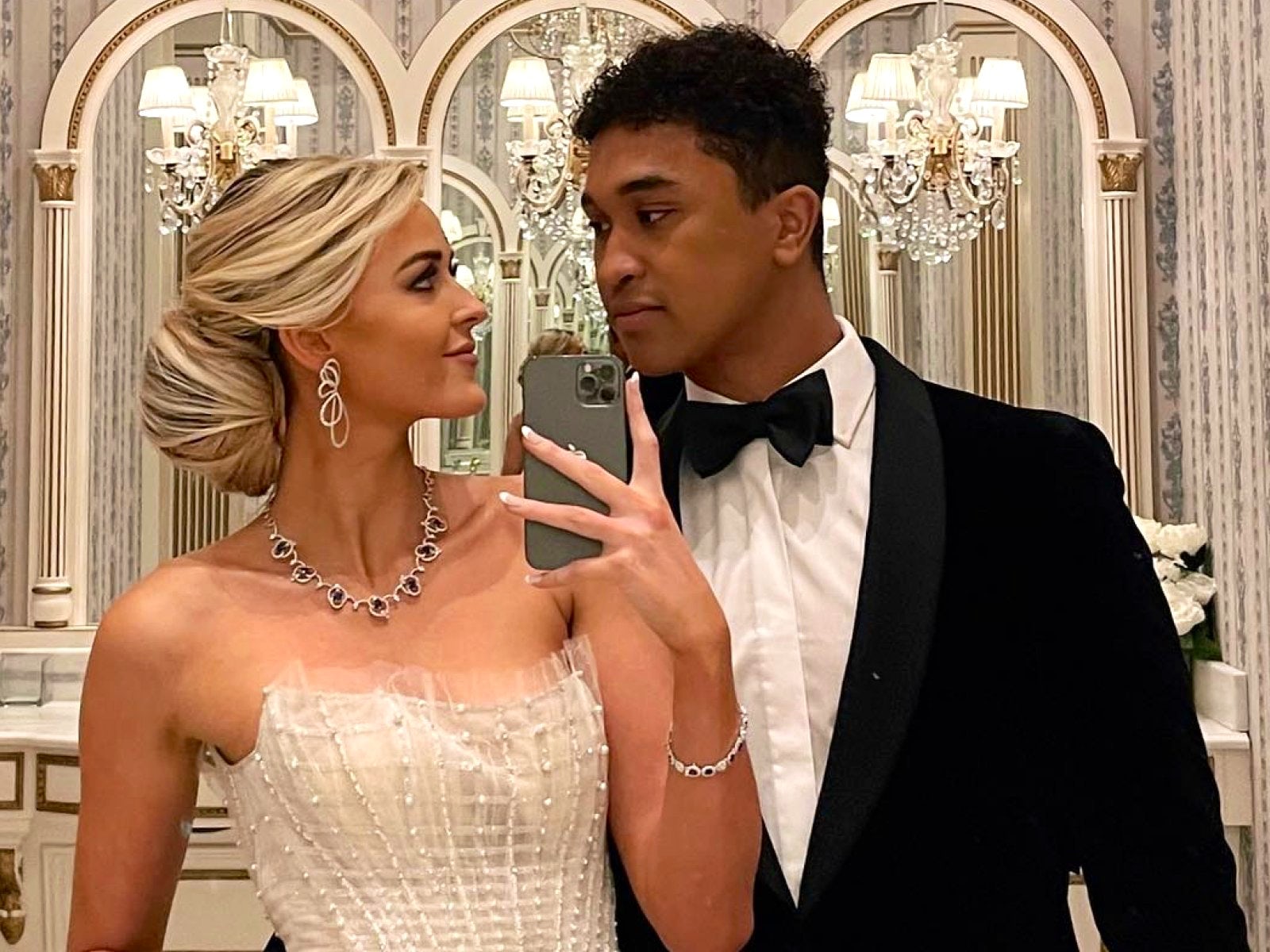 'Dancing with the Stars' pro Brandon Armstrong marries Brylee Ivers in Utah wedding - Vimarsana News