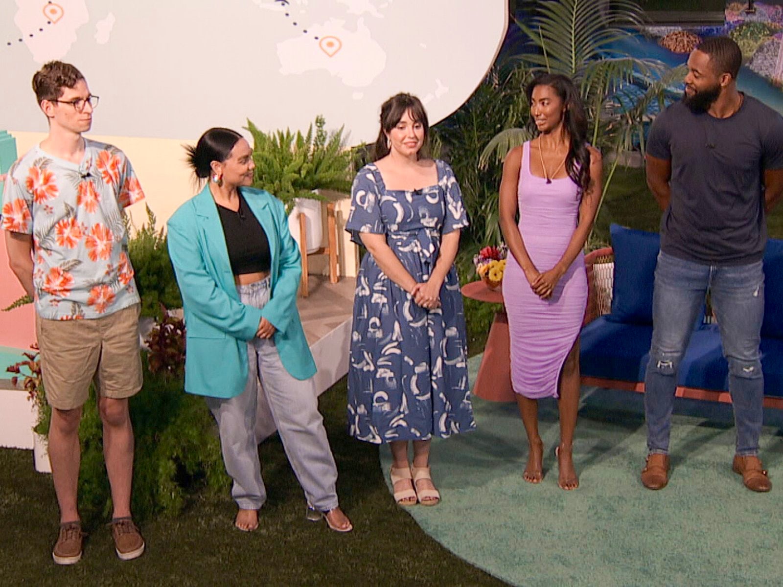 'Big Brother' recap: Monte Taylor, Jasmine Davis, Matthew Turner, and Joseph Abdin get nominated for eviction as part of new twist - Vimarsana News