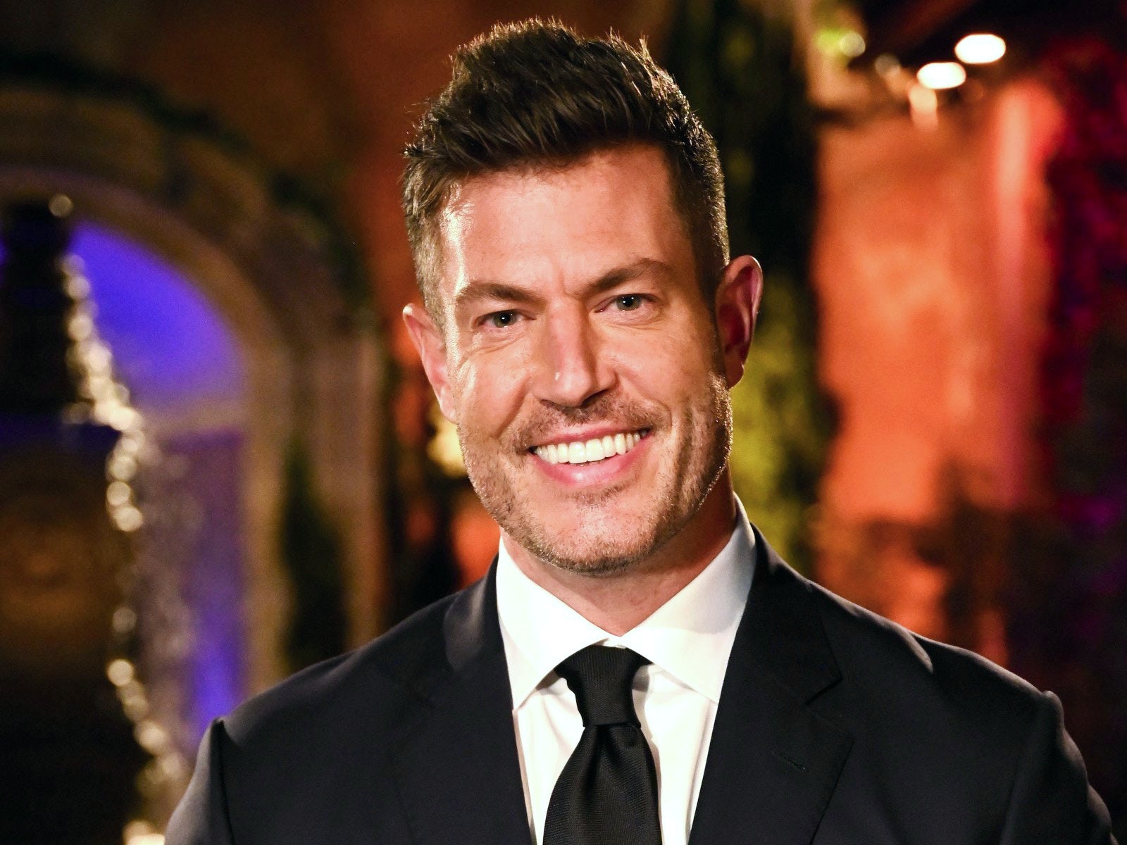 'The Bachelorette' host Jesse Palmer talks next 'The Bachelor' star