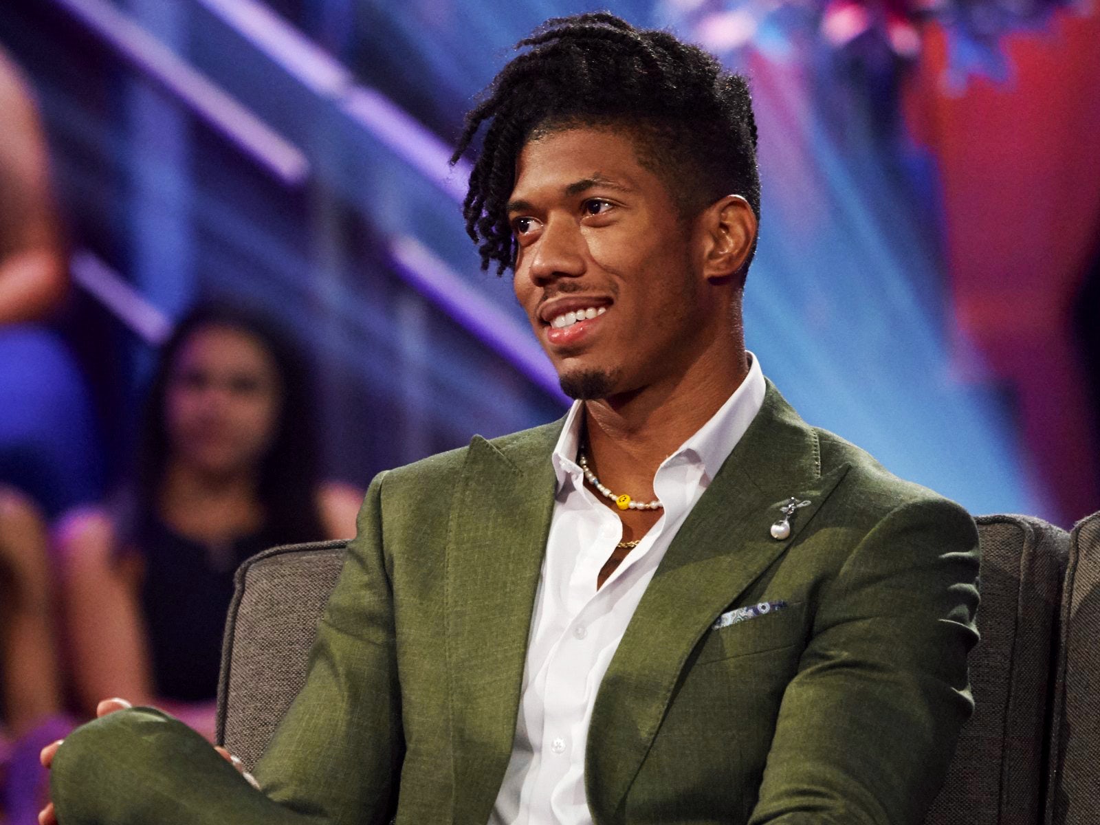 'The Bachelorette: The Men Tell All' recap: Nate addresses claims he cheated and lied, Logan explains himself, Jacob apologizes, and Gabby Windey and Rachel Recchia confront their exes - Vimarsana News