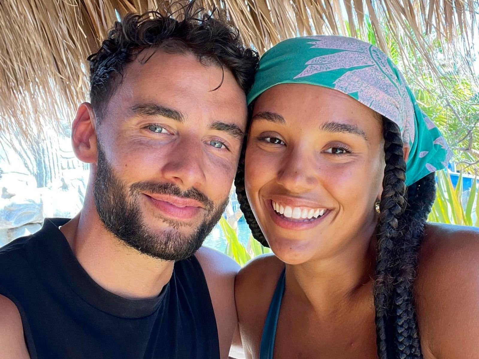 'Bachelor in Paradise' couple Pieper James and Brendan Morais have