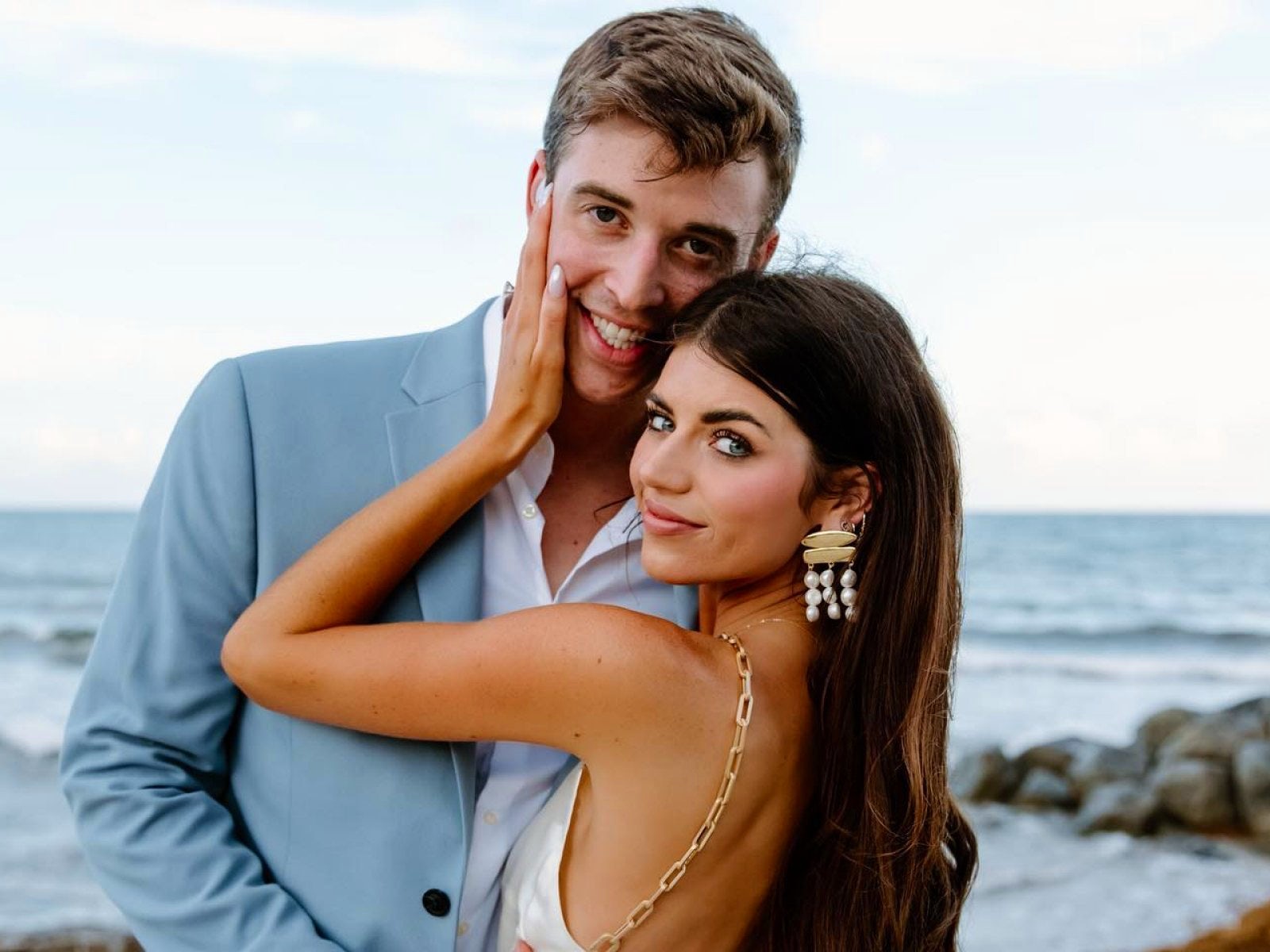 'The Bachelor' alum Madison Prewett reveals her wedding date to fiance Grant Troutt - Vimarsana News