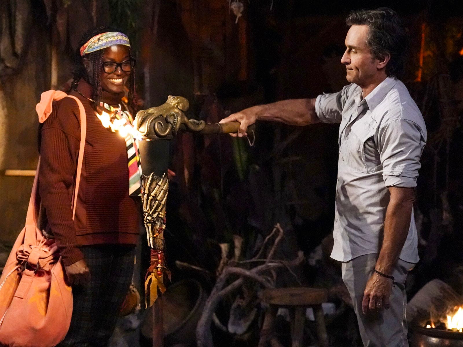 'Survivor' recap Nneka Ejere voted out over Noelle Lambert at Tribal