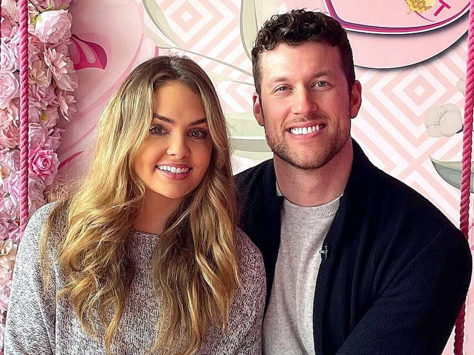 'The Bachelor' couple Clayton Echard and Susie Evans: We might ...