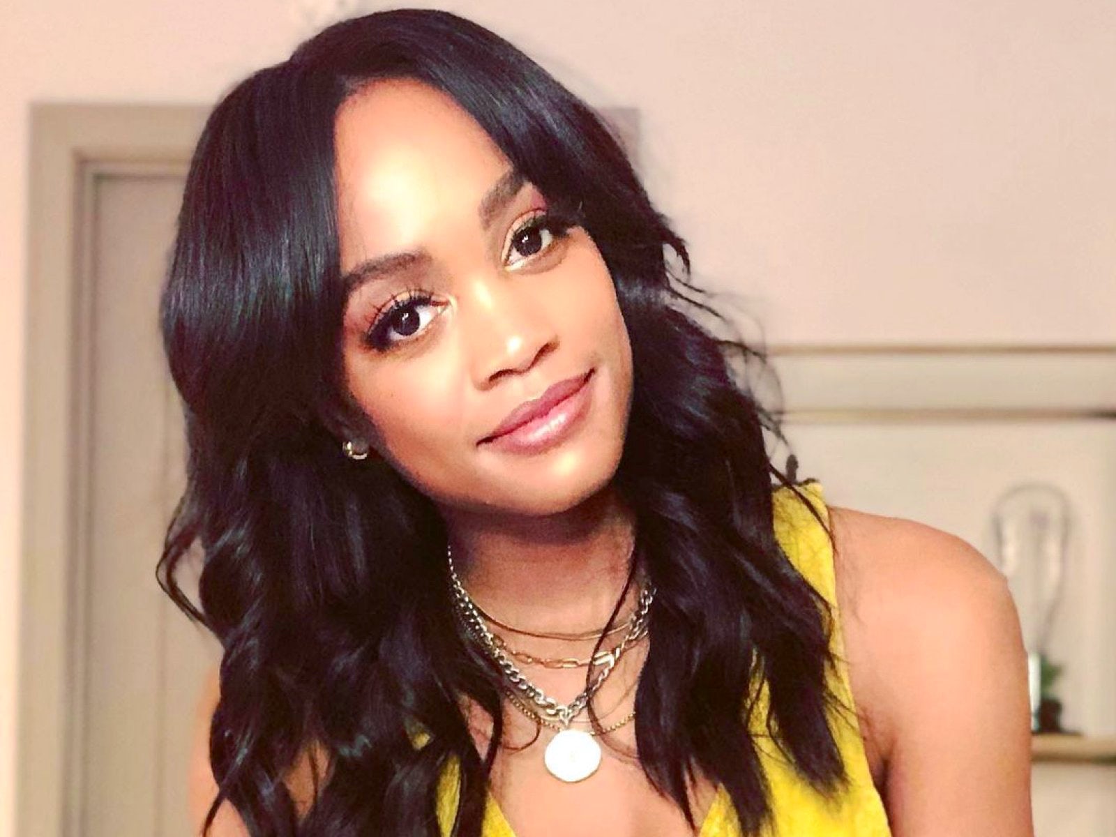 'The Bachelorette' alum Rachel Lindsay writing a romance novel involving a reality dating show - Vimarsana News