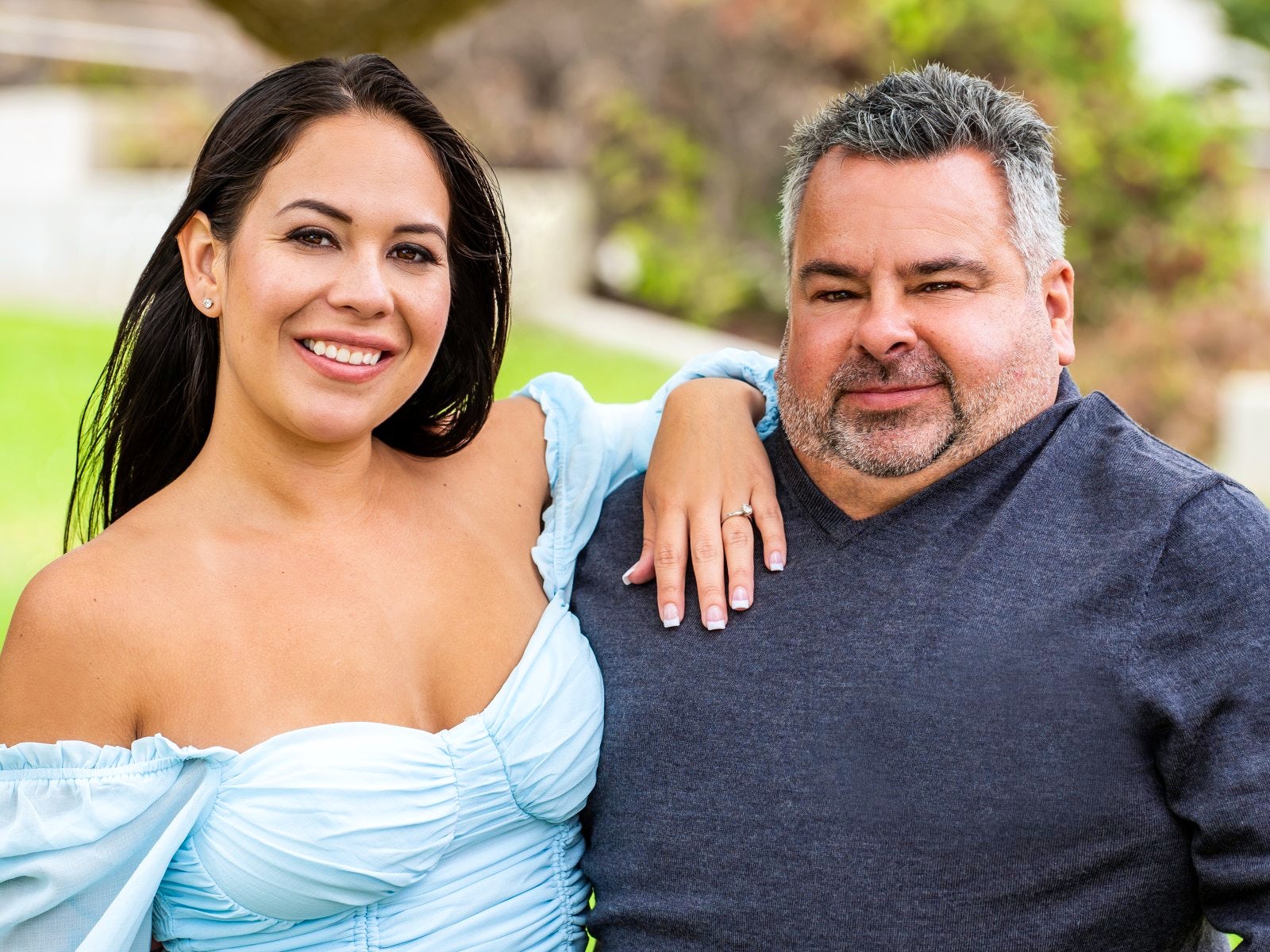 '90 Day Fiance' Spoilers Did Ed Brown and Liz Woods split for good