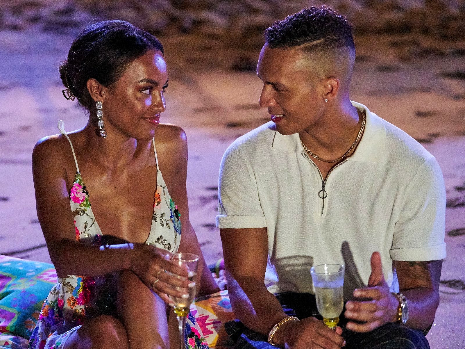 'Bachelor in Paradise' spoilers Are Brandon Jones and Serene Russell