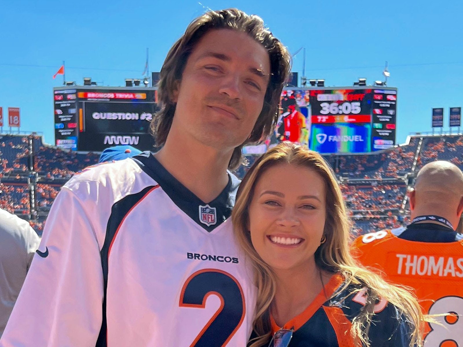 'Bachelor in Paradise' couple Dean Unglert and Caelynn Miller-Keyes reveal wedding plans - Vimarsana News