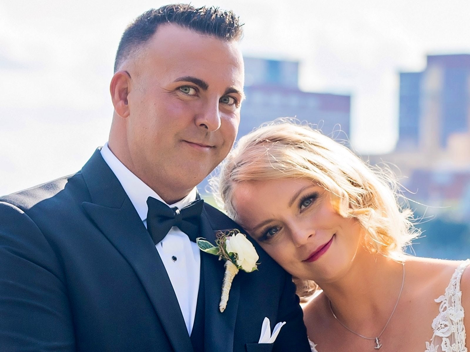 'Married at First Sight' couple Mark Maher and Lindsey Georgoulis finalize their divorce - Vimarsana News