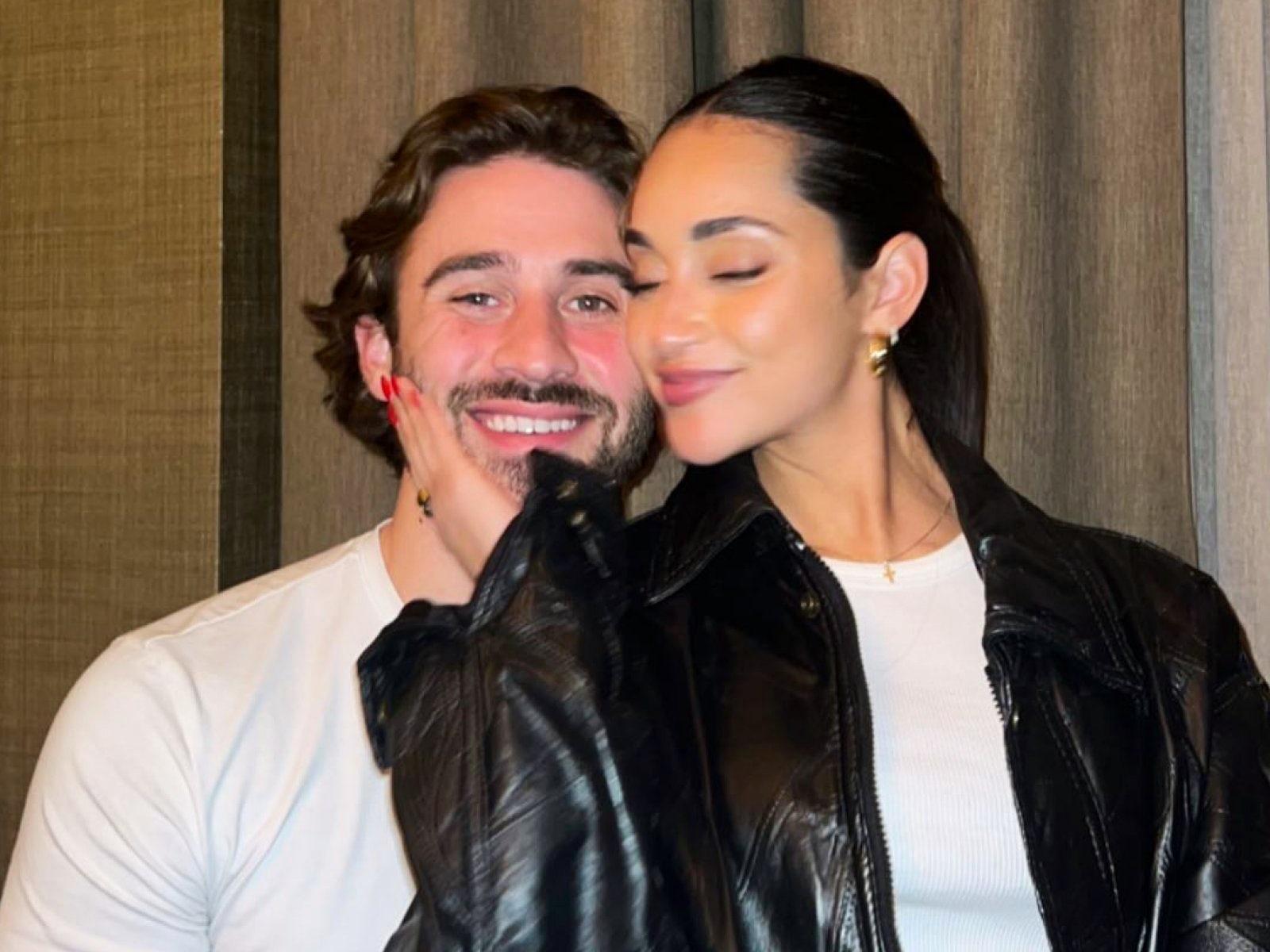 Victoria Fuller and Greg Grippo share new details of their pre