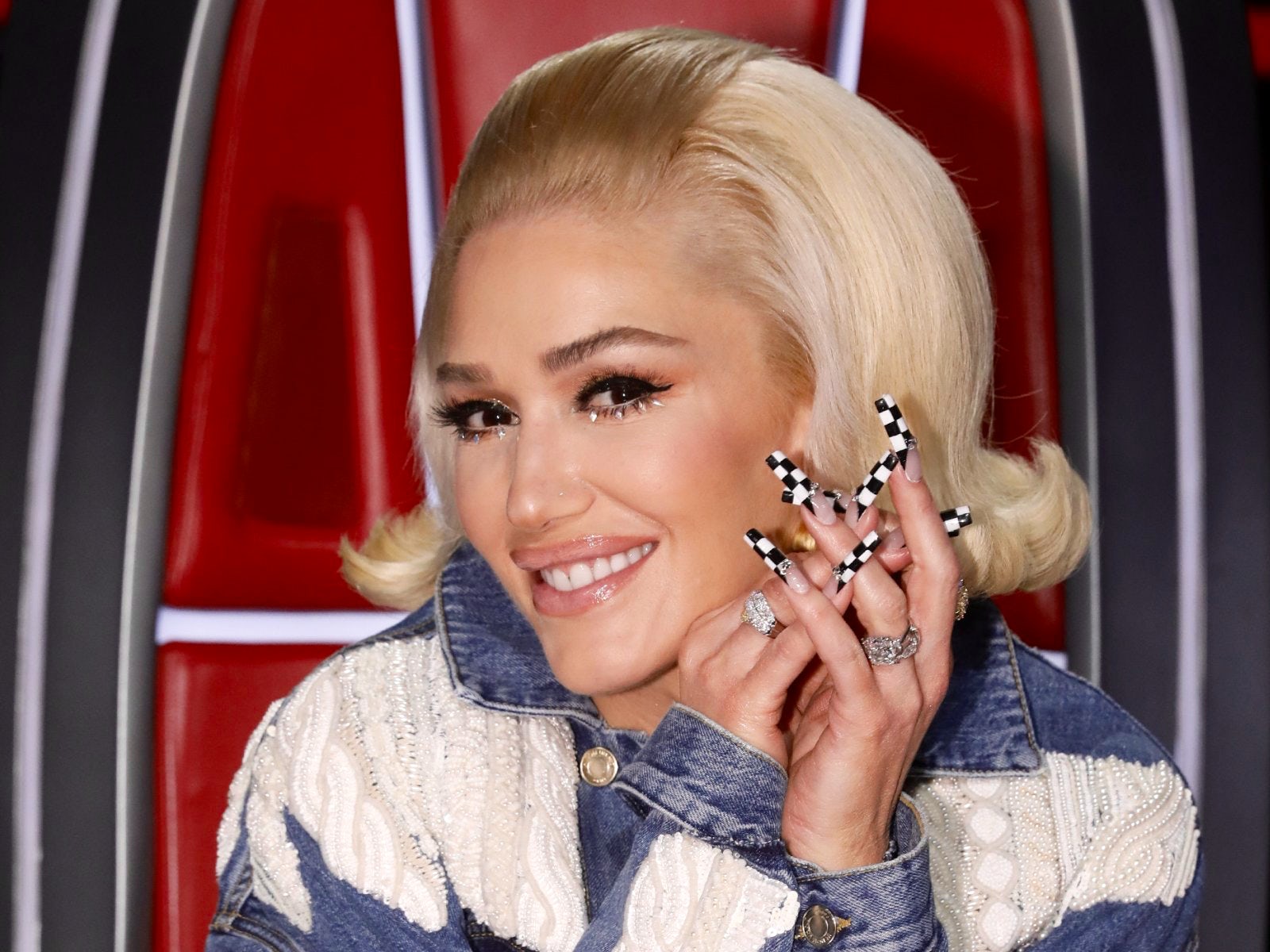 Gwen Stefani reveals if she'll return to 'The Voice' despite Blake