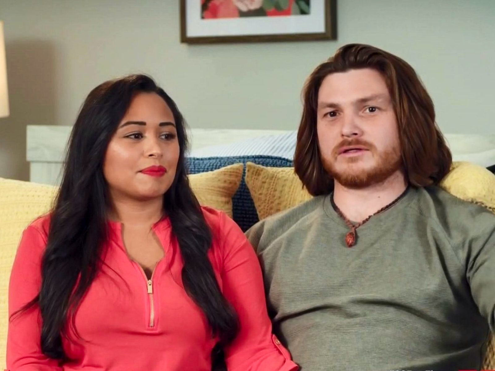 '90 Day Fiance' couple Tania Maduro and Syngin Colchester sign divorce papers on 'The Single Life' Tell-All - Vimarsana News