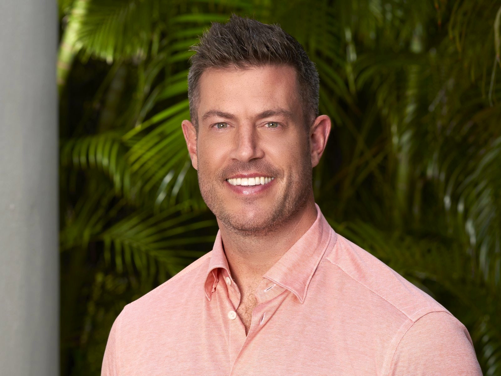 'The Bachelor' host Jesse Palmer Zach Shallcross may not be ready for