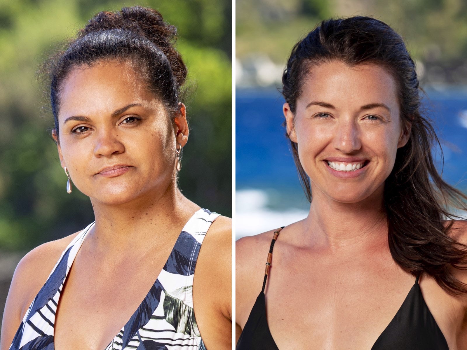 'Survivor' icons Parvati Shallow and Sandra DiazTwine feud on social