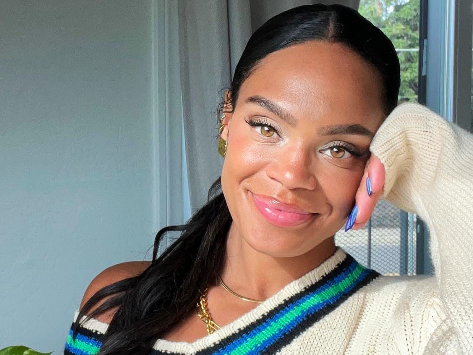 'The Bachelorette' alum Michelle Young explains why she may be "single for life" after Nayte Olukoya split - Vimarsana News
