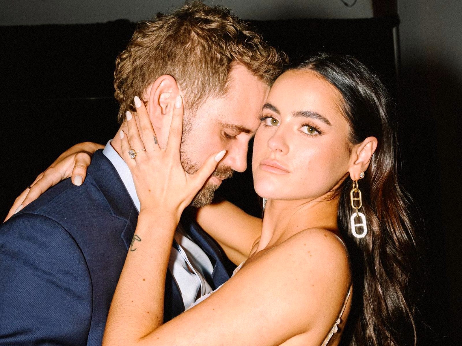 The Bachelor Alum Nick Viall And Girlfriend Natalie Joy Announce Engagement Reality Tv World 7002