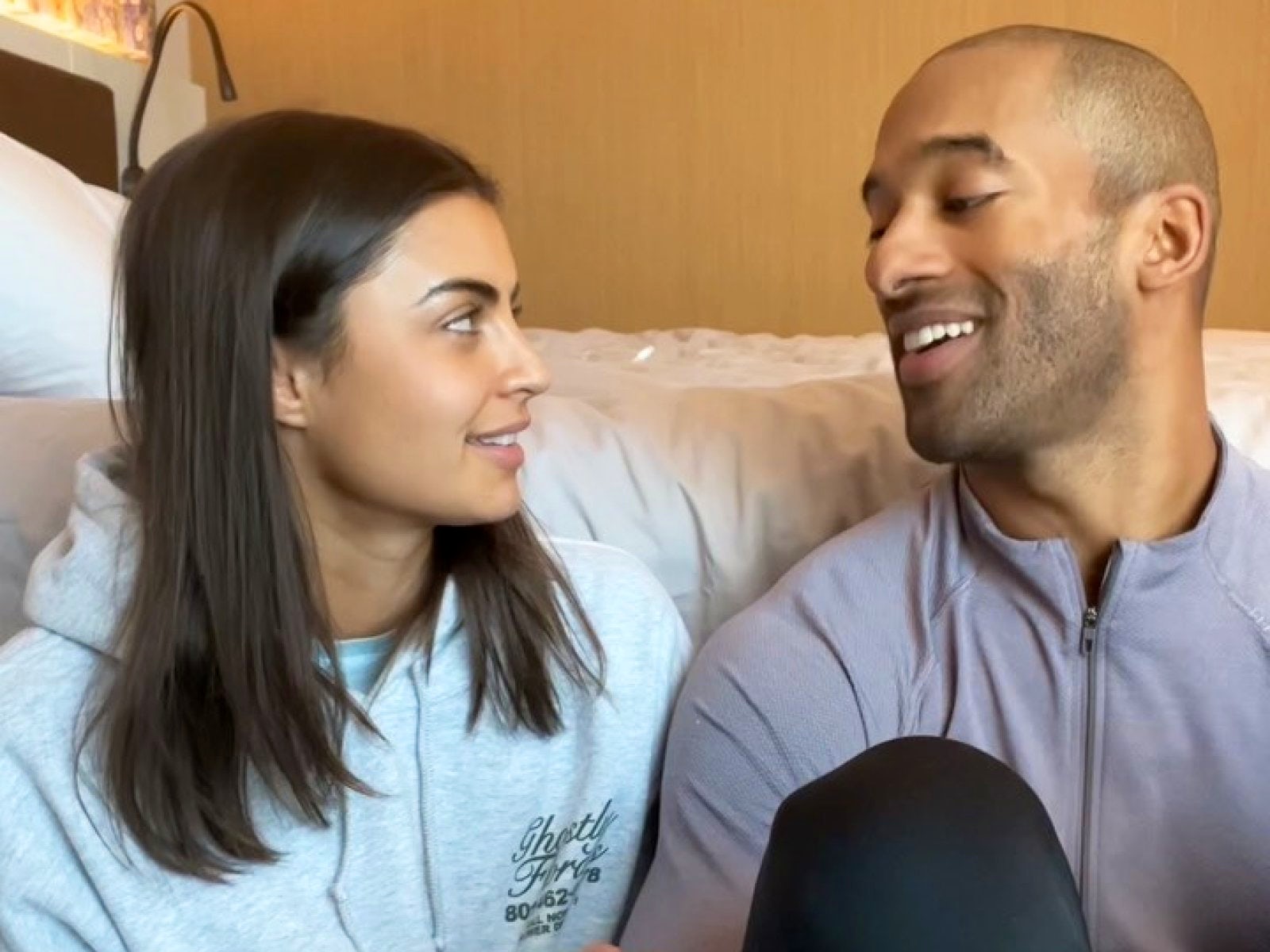 Tyler Cameron, Rachael Kirkconnell and Matt James finally explain the cause of Tyler and Rachael's feud - Vimarsana News