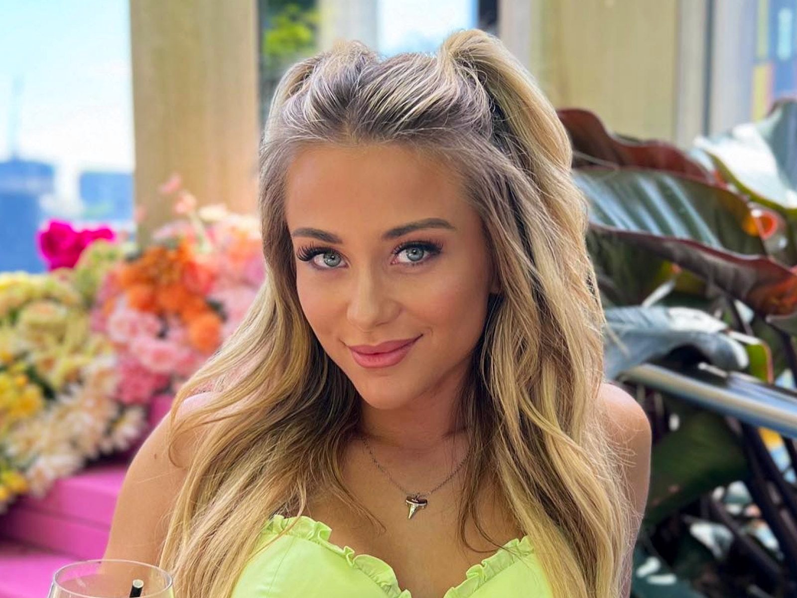 Christina Mandrell: 6 things to know about Zach Shallcross' 'The Bachelor' bachelorette Christina Mandrell - Vimarsana News