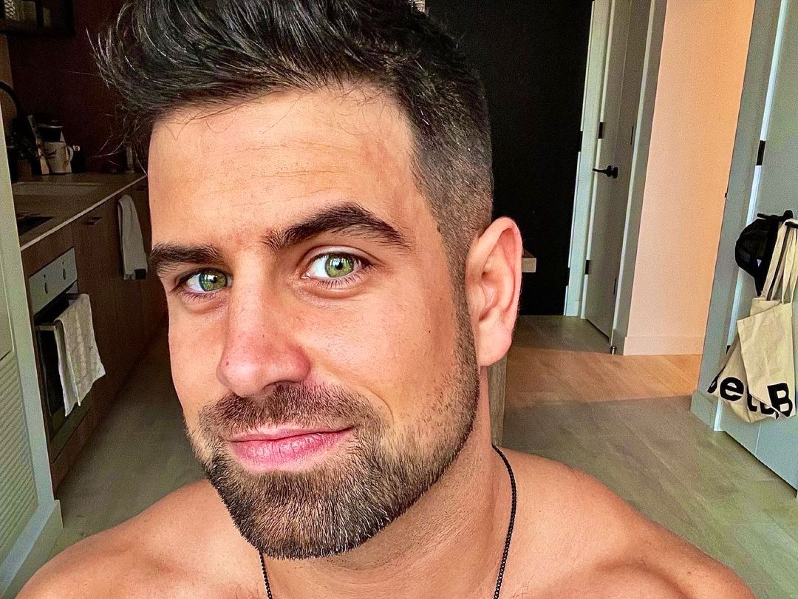 'The Bachelorette' alum Blake Moynes hospitalized in Africa after