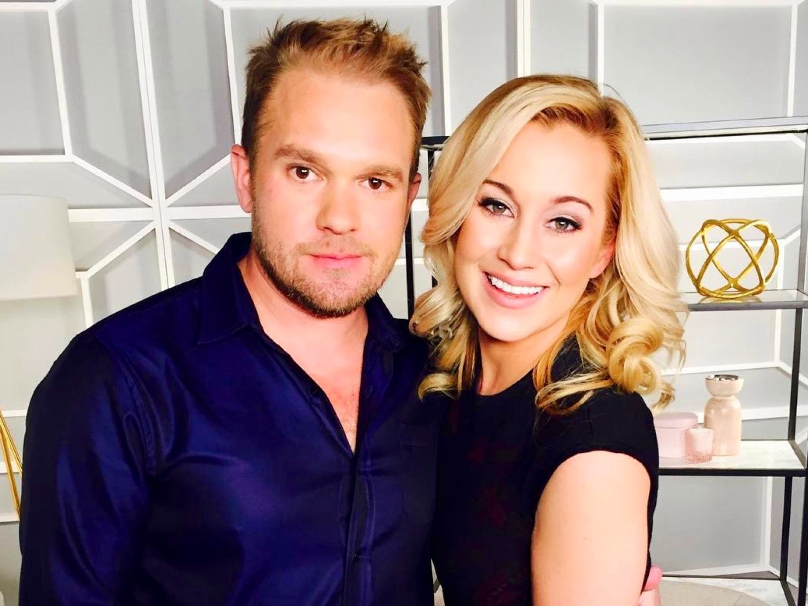'American Idol' alum Kellie Pickler's husband Kyle Jacobs dead from apparent suicide - Vimarsana News