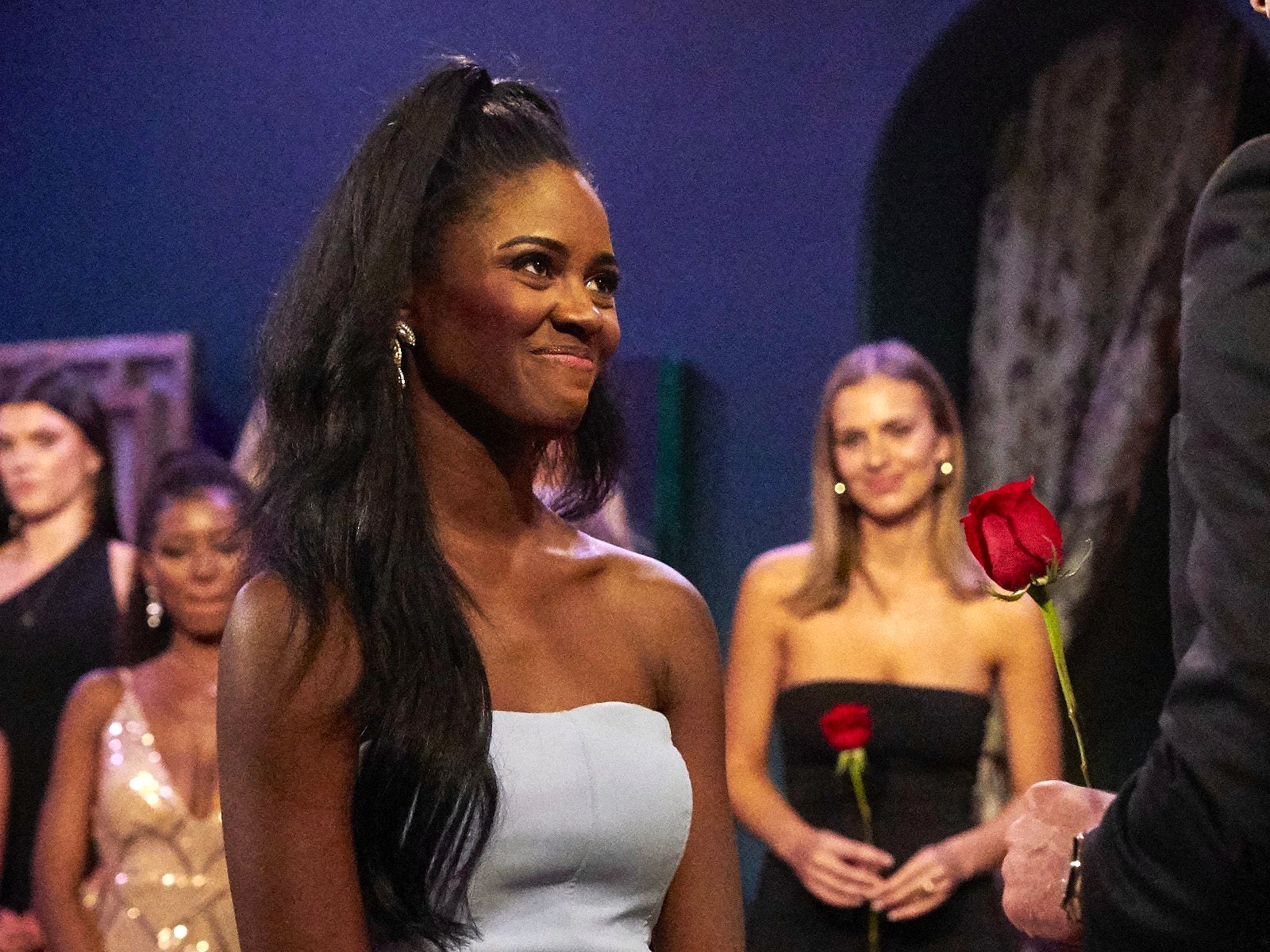 'The Bachelor's Charity Lawson reveals if she'd want to be next 'The Bachelorette' star - Vimarsana News