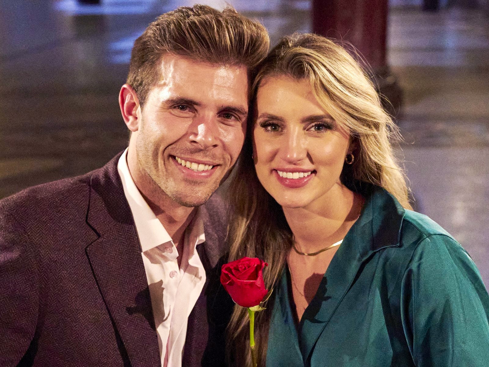 Kaity Biggar reveals she almost backed out of Zach Shallcross' 'The Bachelor' season - Vimarsana News