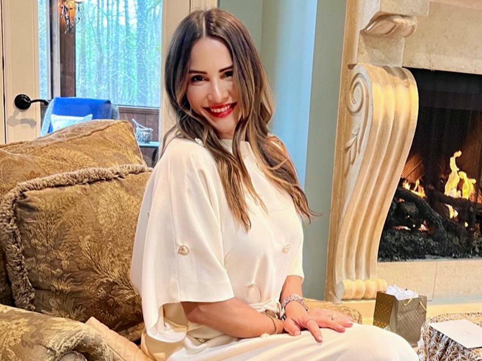 'The Bachelorette' alum Andi Dorfman celebrates bridal shower in Georgia - Vimarsana News